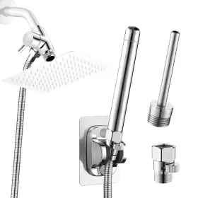 Shishuyu 717019413195 Shower Enema System With 79 Inches Hose Diverter Douche For Men And
