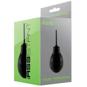 Si Novelties 752875950057 Rinservice Ass-istant Personal Cleaning Bulb - Black Easy And Effective Cleansin