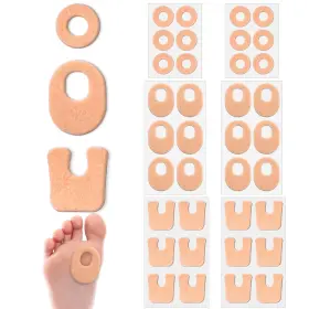 592725 Sibba 1 Itsagwac Feet Bunion Pads Blister Bandages Metatarsal Corn Toes Plantar Foot