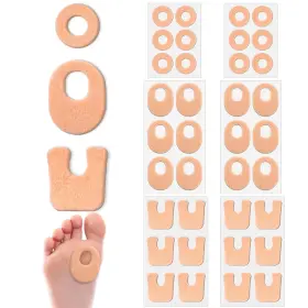 P09qsnypl Sibba Feet Bunion Pads Blister Bandages Metatarsal Corn Toes Plantar Wart