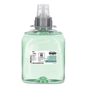 5163-03 Sim Supply Blocked Brand Luxury Foam Hair And Body Wash Cucumber Melon Scent 1 250 Ml Go-jo