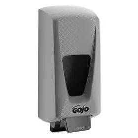 7500-01 Sim Supply Blocked Brand Pro 5000 Hand Soap Dispenser 5 000 Ml 9.31 X 7.6 21.2 Gray Go-jo