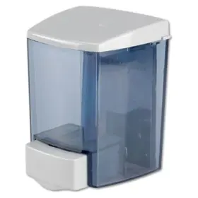 9336 Sim Supply Blocked Brand Encore Bulk Foam Soap Dispenser 30 Oz 4.5 X 4 6.25 Gray/clear