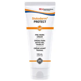 Upw100ml Sim Supply Blocked Brand Sc Stokoderm Protect Skin Defense Cream Stoko