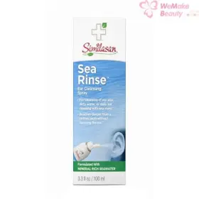 M25520 Similasan Sea Rinse Ear Cleansing Spray 3.3oz / 100ml New In Box