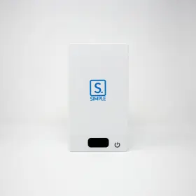 Simple 814238024192 Uv-c Device Sanitizer