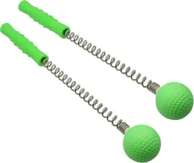Sinloon 601263204077 Massager Ball Hammer 2-pack Stick Manual Beat Golf
