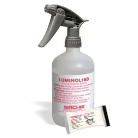 Luminol16 Sirchie Luminol Reagent With Spray Head 16 Oz #luminol16