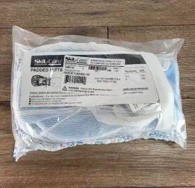 306110 Skil-care Padded Mitts #306110 1 Pair Universal Size 3/4 Inch Thick New Nisp