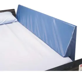 401235 Skil-care Protective Bed Rail Wedge Pads Pair Of 2 70 Inch Full Length