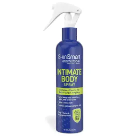 Skinsmart Antimicrobial 445040734790 Men S Intimate Spray Hypochlorous Based Shower In A Bottle Removes B