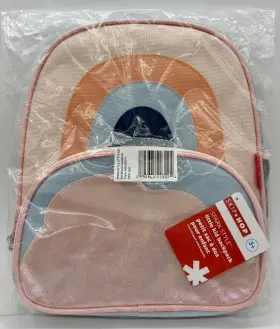 Skip Hop 194135386594 Rainbow Tube Backpack Factory Sealed Brand New
