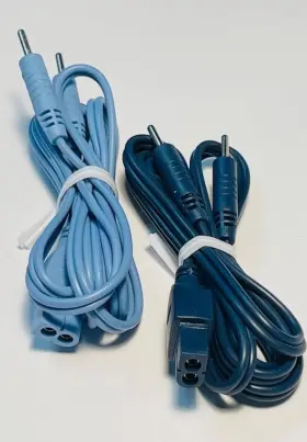 Slendertone 822383112824 New Replacement Leads Bmr Revive S5 Tens Muscle Conditioner Nos