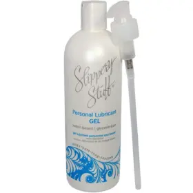 78662 Slippery Stuff Gel 16 Oz. Bottle With Pump