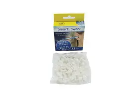Tip9760 Smart Swab 32 Spiral Ear Wax Removal Replacement Tips Only No Handle . Replaceable S