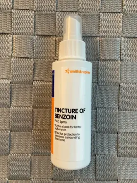 Smith And Nephew 040565111827 Tincture Of Benzoin Pump Spray 4oz 407000