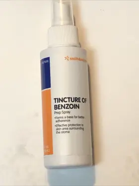 54332 Smith And Nephew Tincture Of Benzoin Pump Spray 407000 4 Ounce