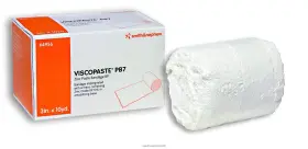 4956 Smith & Nephew And Viscopaste Pb7 Zinc Paste Bandage 3 Inch 10 Yd. Set Of 48