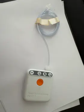 534656 Smith & Nephew And Pico7 Therapy System For Wound Care Color White