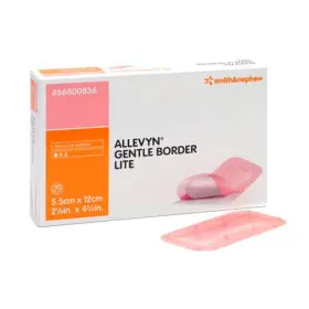 66800836 Smith & Nephew And Allevyn 2 Inch X 4 Box Of 10