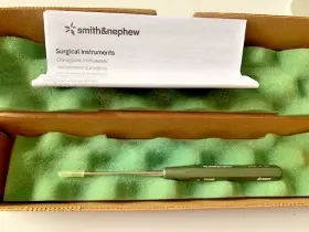 72203670 Smith&nephew 2mm Straight Probe New Unused In Box Catalog No