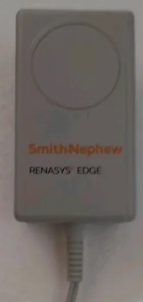 Me40a1200c03 Smith & Nephew And Renasys Edge Power Supply Plug In Cord Wall Outlet Wound Care