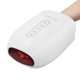Sl-453-2 Snailax Hand Massager Heated Compression Arthritis Relief Fsa Eligible 2026 Tool
