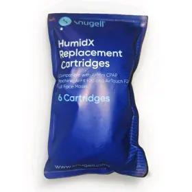 Snugell 850057109207 Humidx Replacement Cartridges Airfit/airtouch F20 6