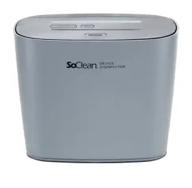 Soclean 858242007574 Device Disinfector For Smartphones And Household Items Brand New