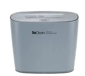 Sc1500 Soclean New In Box Device Disinfector Smartphones And High Touch Items