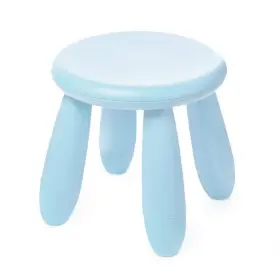 2022-z Soerreo Kids Step Stool Kindergarten Study Stools Lightweight Footstools Light Blue