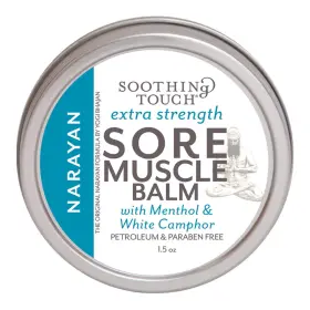 W67367nbx-1 Soothing Touch Narayan Balm Extra Strength 1.5-ounce