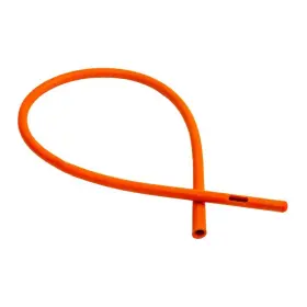 Sg52313052026f Soulgenie Healthandyoga Rubber Colon Tube - Close End 26 Fr