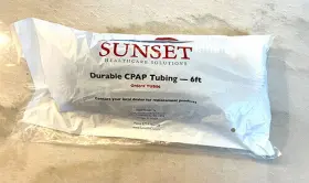 Tub06 Sp Medical Sunset Standard Hose Tubing For Cpap And Bipap Machines 6 Feet/72 Inches