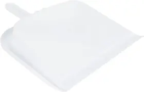 361440ec02 Sparta Restaurant Kitchen Cleaning - Large Handheld Dustpan 10 Inch White