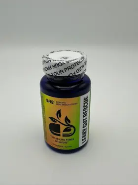 Specific Health Solutions 715786268352 Leaky Gut Rescue Polyphenols