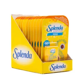 Splenda Fba 722776227015 Minis Dissolvable Tablets 200-count Value 200 Count Pack Of 12