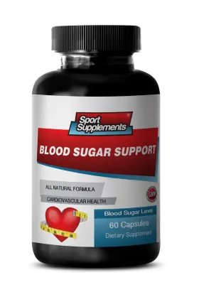 Sport Supplements 601133469032 Bitter Melon Powder - Blood Sugar Support 620mg Boost Natural Weight Loss 1b