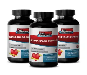 Sport Supplements 759614094430 Bitter Melon Extract - Blood Sugar Support 620mg Boost Pancreatic Function 3b