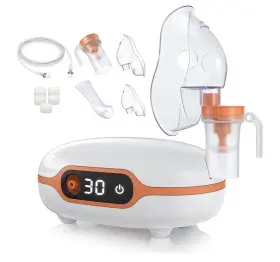 Cdc300 Spriek Smart Touch One-button Three Mode Nebulizer New Sealed