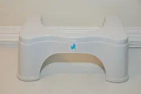 Ls850045005580 Squatty Potty Used Great Condition 2.0 Base Toilet Stool