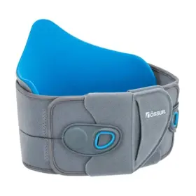 Mlso-257-1  Ssur Ossur Miami Lso Back Brace Universal Standard Hook And Loop