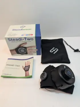 225sw Steadiwear Steadi-two Glove For Tremors