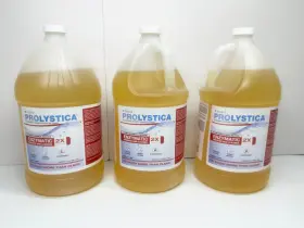 1c3308 Steris 3x 1 Gallon Prolystica 2x Concentrate Enzymatic Presoak Cleaner Detergent