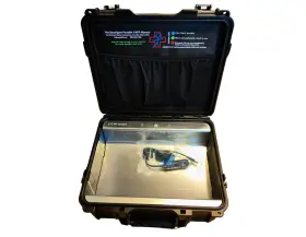 Dtw-6595 Stickman Dialysis Industries The Daytripper Portable Capd Warmer Peritoneal Solution