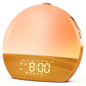 28us-hw105032-x70033 Stillstorm Sunrise Alarm Clock White Noise 30 Sounds