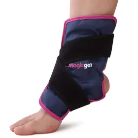 Str000038dy000s Stretton Ankle Pack Wrap - Flexible Hot And Cold Packs Ice Wraps For Ankles Heel Foot
