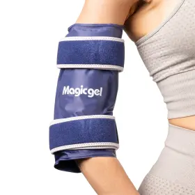 Strpa213mrnaosp Stretton Magic Gel Elbow Ice Pack Wrap - Reusable And Adjustable Arm Sleeve For Cold
