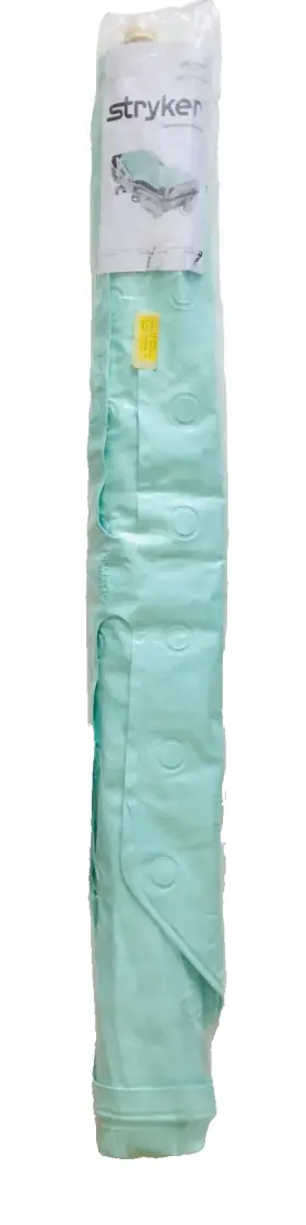 2790-100-000 Stryker Spr-plus Low-air-loss Overlay Air Mattress Green 78 Inch X34