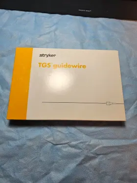 8000-060-009 Stryker Tgs Guidewire Pn